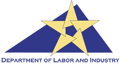 Département du travail et de l'industrie