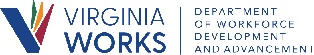 Logos de Virginia Works